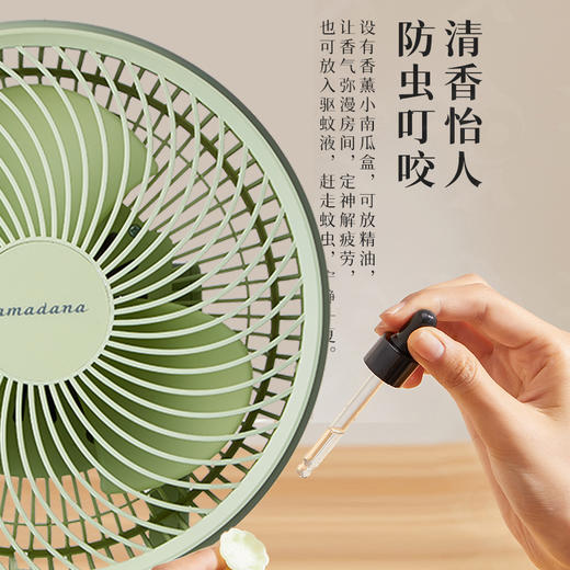 Amadana艾曼达 台式空气循环风扇A-FC013DR[福利品] 商品图3