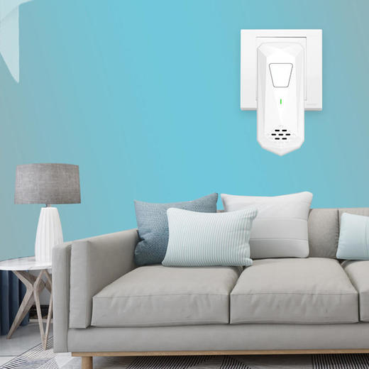 【全方位驱蚊】enerfer安能浦超声波驱蚊器超声波技术应用全天工作适用于多种场景 商品图4