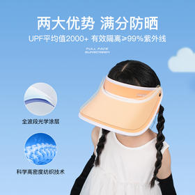 chrissiemorris防紫外线遮阳帽(儿童款)  