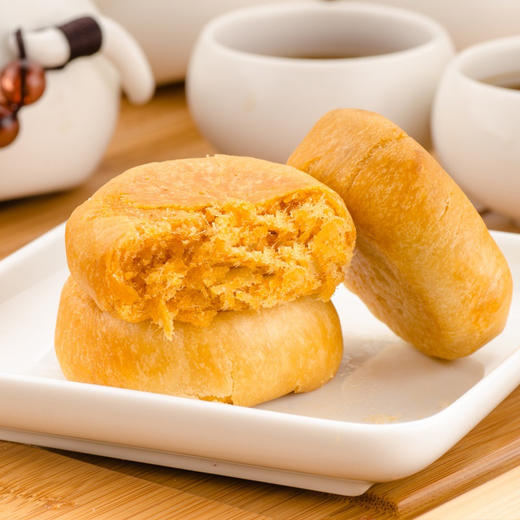 (散)友臣肉松饼40g（AA） 商品图1