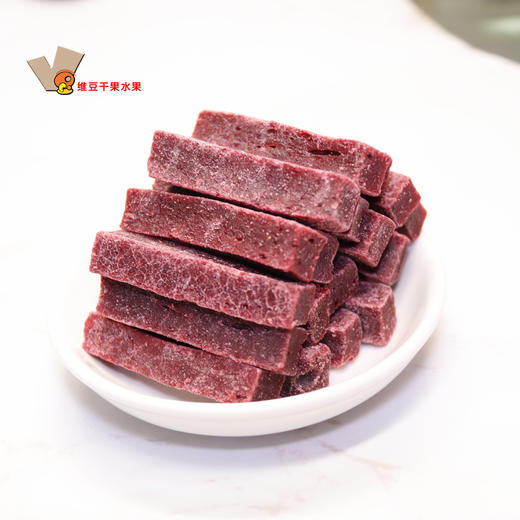紫桑葚山楂条 商品图2