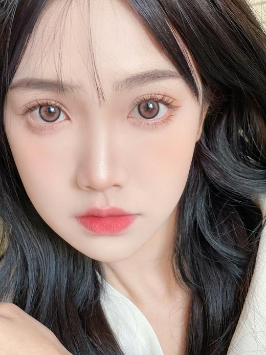 店主推荐丨耶诞白玉卷·IAM18TEEN丨14.2mm（年抛/2片装） 商品图11