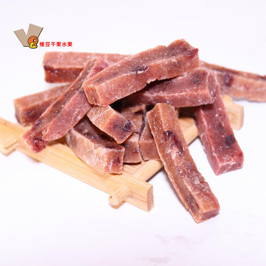 蔓越莓山楂条零食孕妇宝宝蜜饯小吃500g