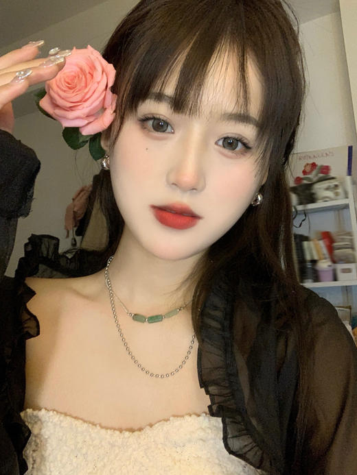 Bebebest旗下 · Meta Gray 14.5mm大直径 | 韩国进口年抛 商品图9