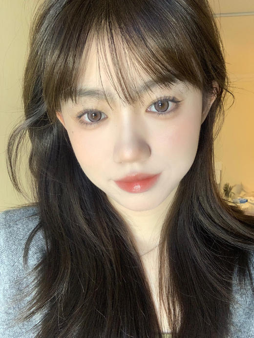 店主推荐丨耶诞白玉卷·IAM18TEEN丨14.2mm（年抛/2片装） 商品图1