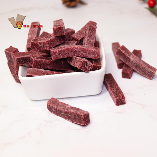 紫桑葚山楂条 商品图0