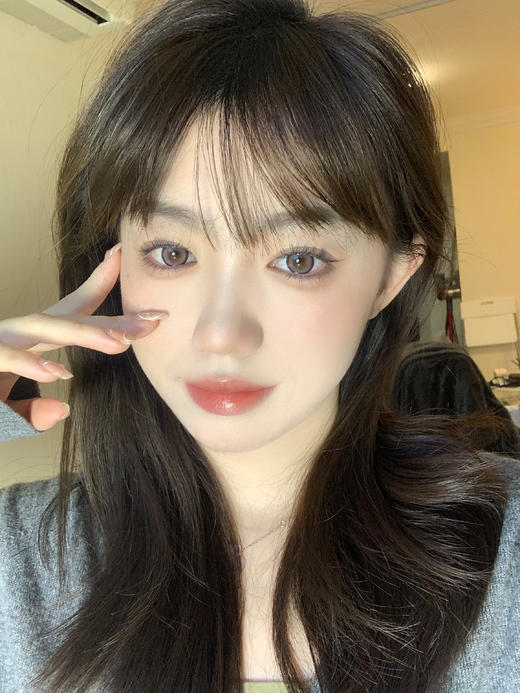 店主推荐丨耶诞白玉卷·IAM18TEEN丨14.2mm（年抛/2片装） 商品图3