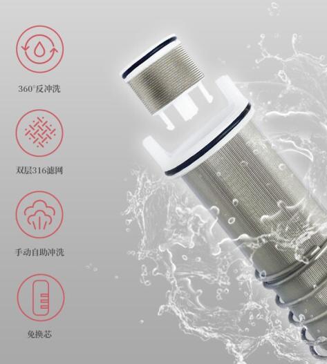 霍尼韦尔（Honeywell）前置过滤器 PFF51H19-EC 商品图2