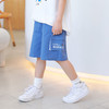 【抄底价清仓】龙之涵小毛圈酷帅男童工装五分短裤  运动款5分裤 全棉 超吸汗透气   弹力款 尺码100-170 龙之涵男童工装五分短裤 商品缩略图7