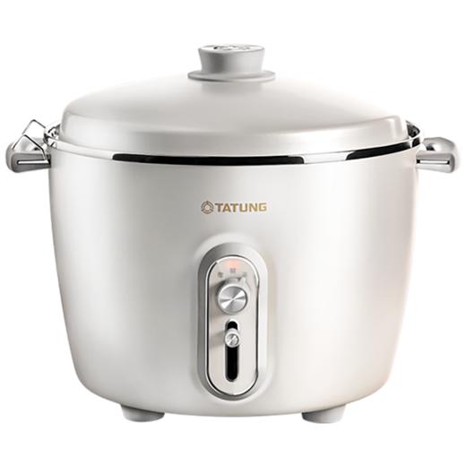 贤妈优选 | 台湾TATUNG大同电锅11V无涂层不锈钢汤锅组电饭煲多功能家用4升 商品图2