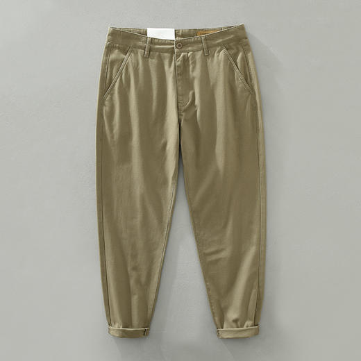 MSFS-3502男士休闲时尚宽松直筒长裤 商品图1