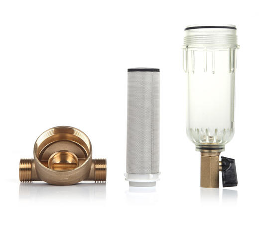 【LY】3吨铜前置净水器 商品图1