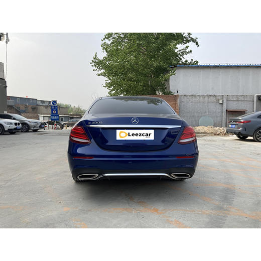奔驰 改款 E 300 L 时尚型 【长租-北京】 商品图5