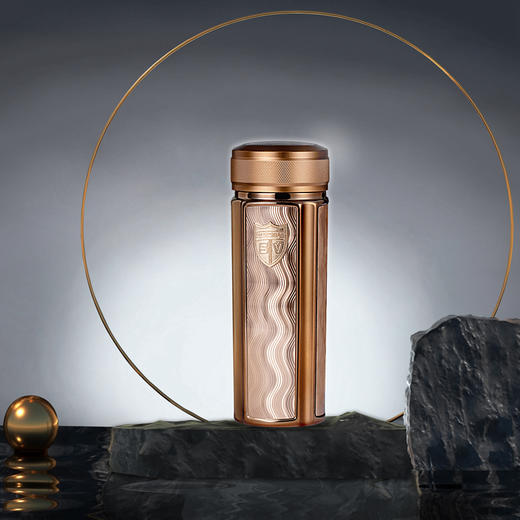 思宝官方旗舰店方舟善水保温杯男女通用便携车载水杯 商品图3