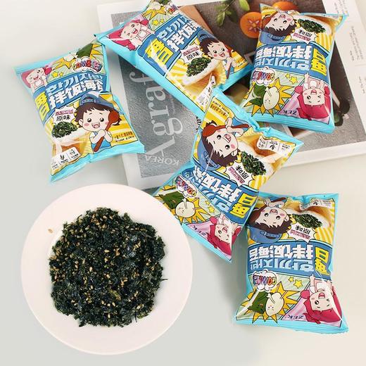 ZEK每日拌饭海苔肉松味50g 商品图3