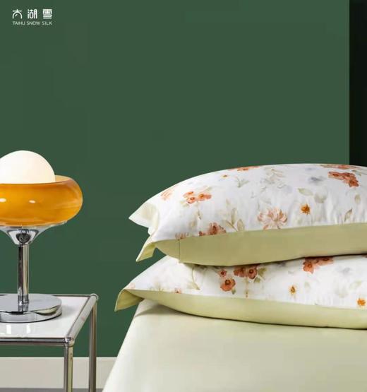 太湖雪60s天丝四件套（茵菲漫漫） 商品图4