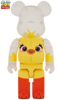 【预售】收藏系列 Be@rbrick 1000%系列 玩具总动员 Ducky 商品缩略图1