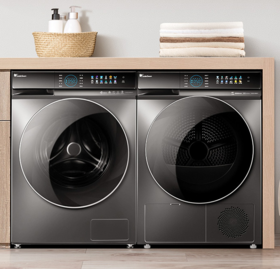 4.26小天鹅洗烘套特价(仅限今天)