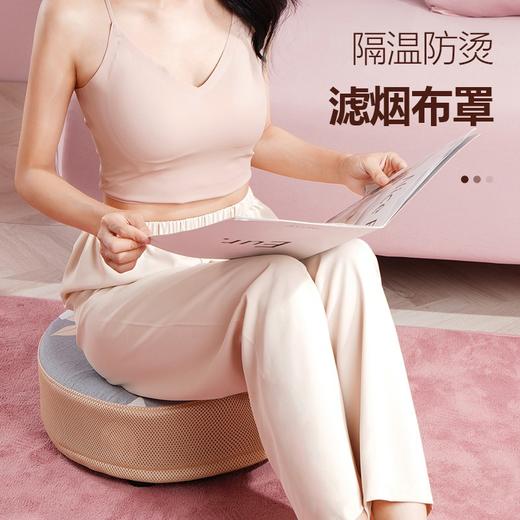 艾江山坐灸仪 艾灸灸具 艾灸凳 艾灸熏蒸仪 艾灸蒲团 商品图3