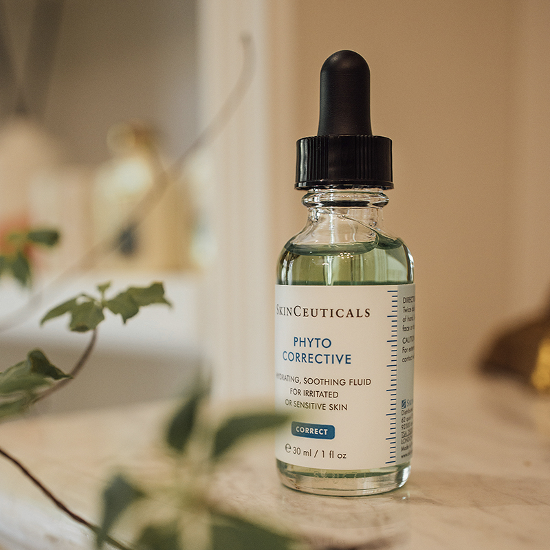 宜样 美妆/护肤  修丽可色修精华植萃舒缓泛红30ml（不支持退换）