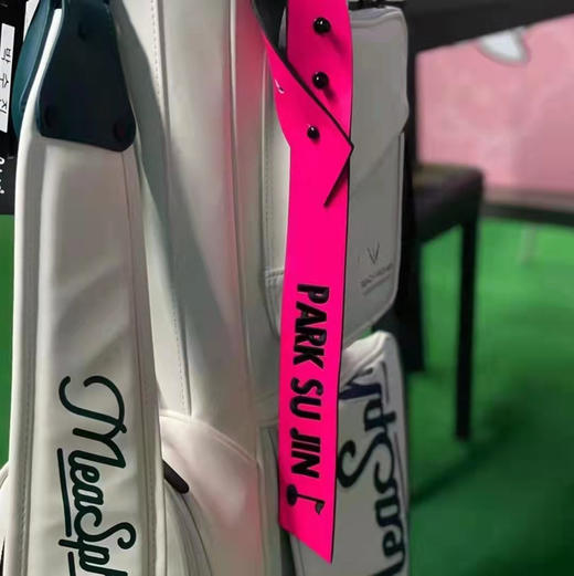 韩国定制手工刺绣包带 商品图4