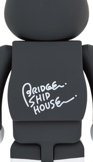 【预售】收藏系列 Be@rbrick 1000%系列 怪兽 四眼 商品图2