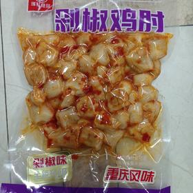 重庆剁椒鸡肘剁椒味400g