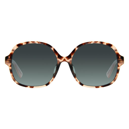 2016680T4581I 迪奥Dior 迪奥太阳镜板材大方框粉腿时尚女士遮阳墨镜潮DIORAMA8F 商品图0