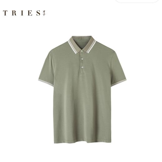 才子男装短袖 商品图0