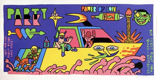 很好商店 | 微喷版画25X50cm 商品图0