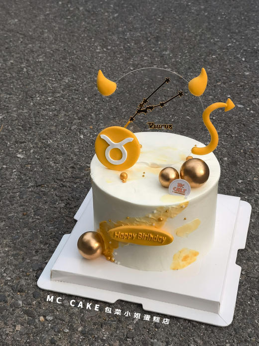 原创星座系列|金牛座 商品图3