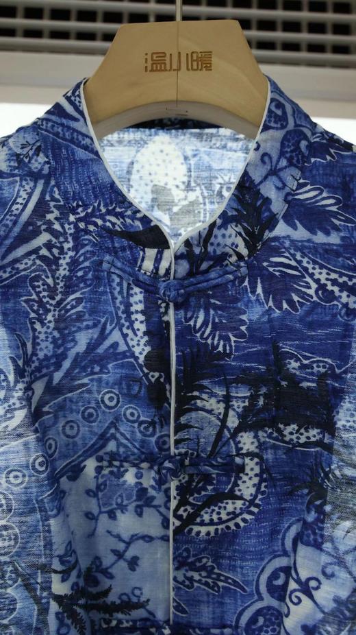 马甲（21704036-青冥） 商品图2