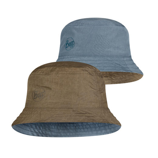 西班牙进口BUFF遮阳盆帽户外速干帽子透气防紫外线可折叠渔夫帽男 商品图10