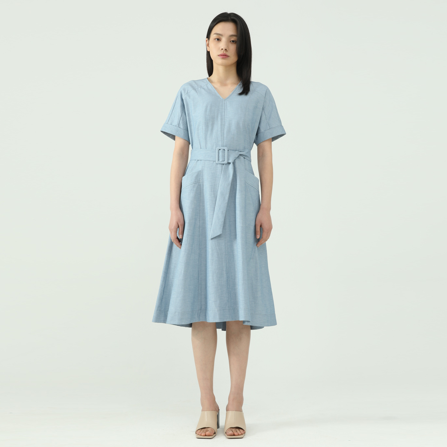 卡莉朵拉连衣裙C25B7561