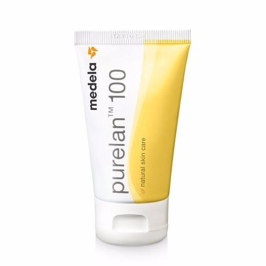 【一般贸易】瑞士进口美德乐Medela纯羊脂膏 37g/7g 乳头霜龟裂膏护乳 商品图6