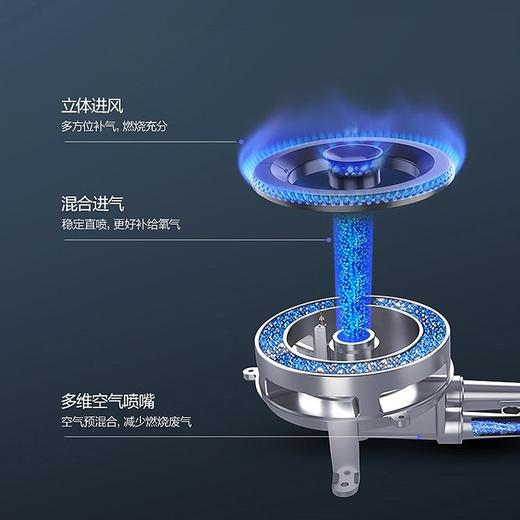 万和(Vanward) 灶具JZT-Q1-L06燃气灶4.5大火力1级能效  Q1-L06 液化气 商品图3