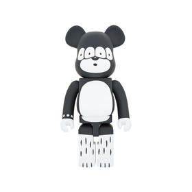 【预售】收藏系列 Be@rbrick 1000%系列 怪兽 四眼