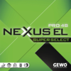 杰沃GEWO 毒液NEXUS EL Pro48 捷沃专业涩性反胶套胶 商品缩略图0