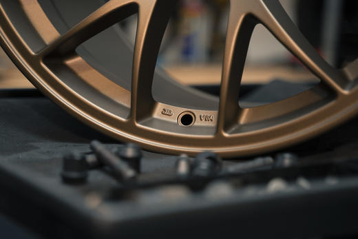 美国进口 APEX EC-7 高性能轮圈 商品图7