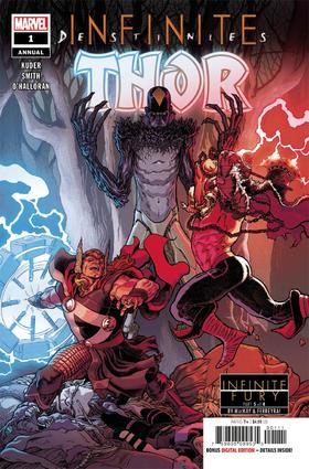 雷神 年刊 特刊 Thor Annual（2021）