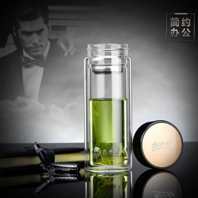 【团购展示】菲斯乐思畅享双层玻璃杯