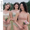 HSIA遐薄款无钢圈内衣 春光2020女夏防凸点大码胸罩春光2020全罩杯大胸显小文胸 商品缩略图0