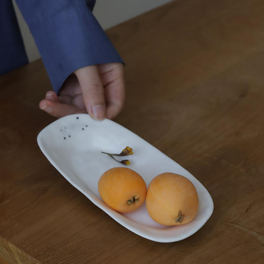 中国 花鸦 甜白釉青花 日用食器 小碟 双耳碗 高足盘 花朵碗 汤碗 商品图1