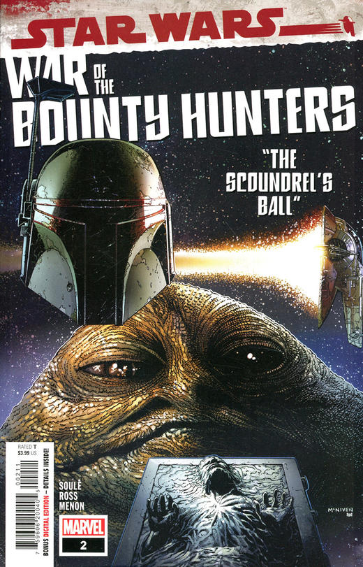 星球大战 赏金猎人 Star Wars War Bounty Hunters 商品图11