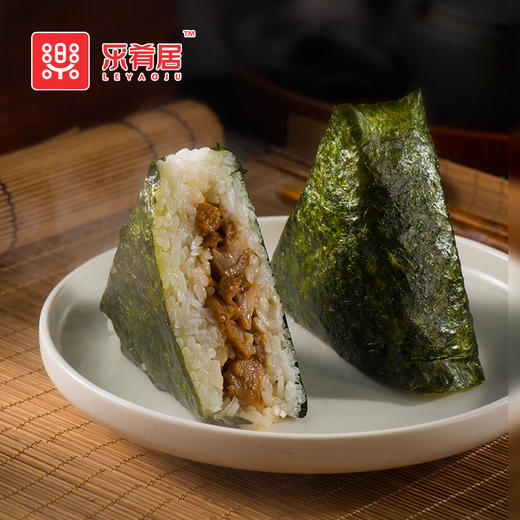 乐肴居照烧鸡肉饭团 110g 商品图2