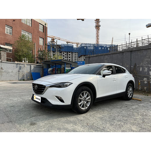 马自达 CX-4 2.0L 自动两驱蓝天活力版 【长租-北京】 商品图2