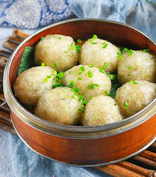 同庆楼珍珠圆子(6个) 商品图0