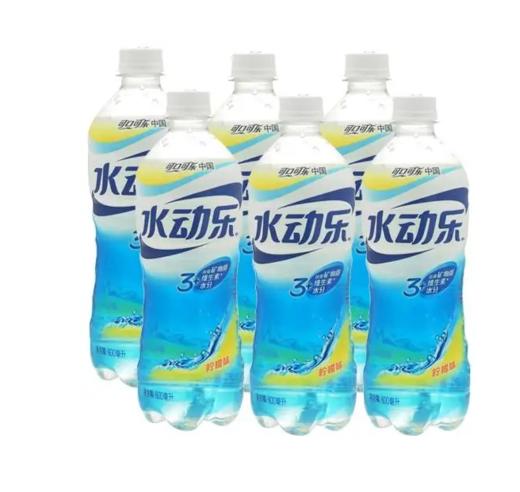 水动乐果蔬系列柠檬味 商品图0