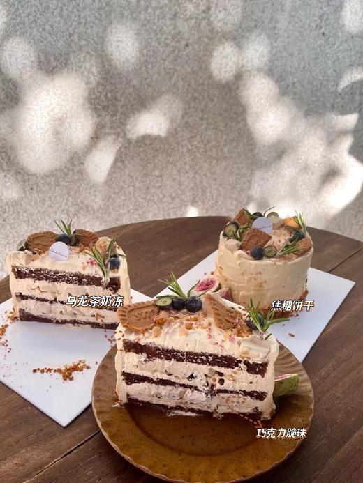 | 焦糖可可蛋糕 | 商品图3