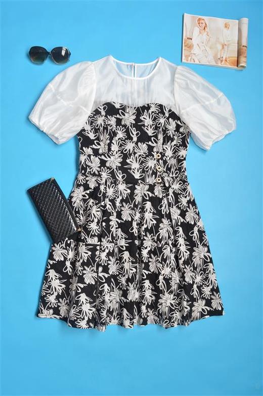 对位SQKZCY_连衣裙_ZK 商品图0